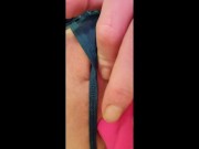 One more ride with you 7/16