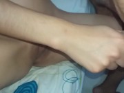 Me Lo Mama DELICIOSO Y Pide Que Le Meta Mi Verga Y La llene De Mucha Leche 11/16