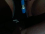 Masturbating outside of my hotel while boyfriend films