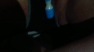 Masturbating outside of my hotel while boyfriend films