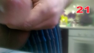 Trianon cumshot compilation #002