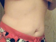 Tiddie surprise 🤭🤫