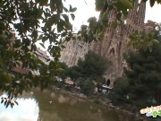 Max Cortes, pillada con una rusa en plena calle 3/16