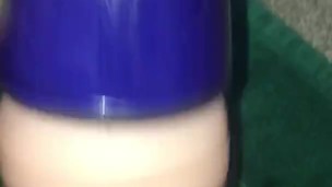 CREAM PIE POCKET PUSSY!! FUCKING MY GAY SEX TOY AFTER COLLEGE PARTY STRAIGHT SPIDER MAN! POV Hentai