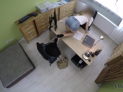 LOAN4K Wife needs money to fix her hubbys car and lets a dude fuck her