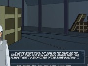 Book 5 Untold 18 Korra & Asami Exposed