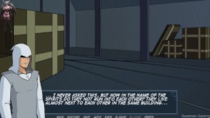 Book 5 Untold 18 Korra & Asami Exposed