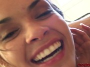 No better study break for Daisy than Frat Boy Fucking 3/16