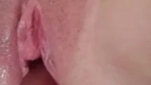 Creamy Dildo