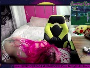 Corrina Karma Live on Cam Squirting 5/16