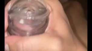 First time with Fleshlight 