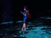 Naruto - the most beautiful giant breasts - Terumi Mei debut! 1/16