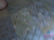 Minxx Marley brand new pornstar and model takes it rough and filled with cum inside her pussy 8/16