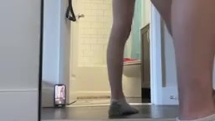 This ass needs to be clapping a hard cock