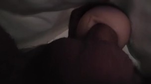 Guy Loud Moaning Dirty Talk As You Fuck Him Under the Sheets