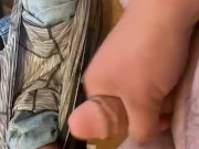 Jacking off - Screenshot 12 of 16 - Stepmom