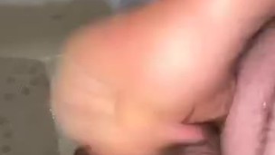 Jacking off