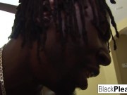 Angel Long takes a BBC 8/16