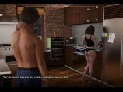 Summer Scent MIlf Julia and Lisa Hardocre fuck Threesome 9/16