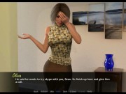 Unleashed Angela fucked while Milf Olivia Masturbates - Screenshot 5 of 16 - Butt