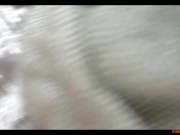 Amateur POV Irish MILF Teases his Cock on her Clit and Gets Fucked before Swallowing his Load!