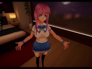 Pink Vtubers Second stream! 2/16