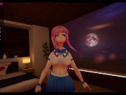 Pink Vtubers Second stream! 6/16