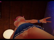 Pink Vtubers Second stream! 8/16