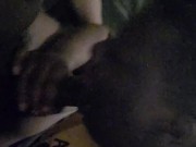 Chocolate Bae deepthroat 8/16