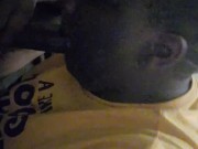 Chocolate Bae deepthroat 9/16