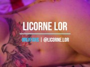 Licorne Lor - amateur red hair frontal doggystyle 1/16