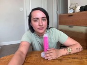 SLUTTY BIG SIS COMES HOME FROM COLLEGE AND RIDES YOUR DICK HARD IN HER ANKLE SOCKS 4/16