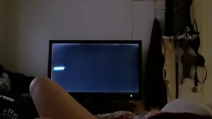 got horny after my shower had to masturbate