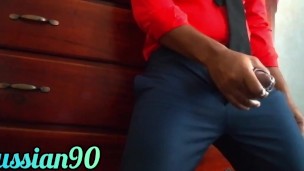 Listen to Daddy Moan and Cum