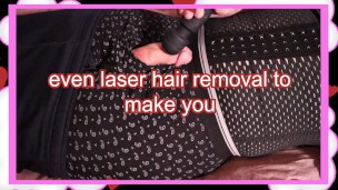 Recruited By Shemale Mistress - (Sissy Caption Story)