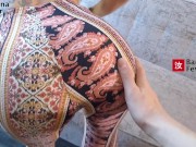 Sexy Southern Girl Always Wanted to Try AMWF Porn 5/16