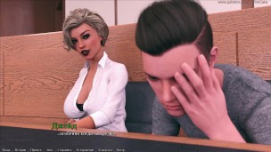 23 серия BEING a DIK ( DIK ROUTE)