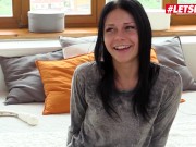 QUESTFORORGASM - GABRIELLA ROSSA SEXY UKRAINIAN BABE INTENSE MASTURBATION TILL EROTIC ORGASM - LETSDOEIT 3/16