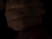 FPOV morning head cum in mouth oral creampie 13/16