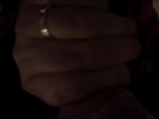 FPOV morning head cum in mouth oral creampie 14/16