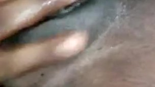 Canababes wants to get dirty for me! Dildo play and self squirt fuck