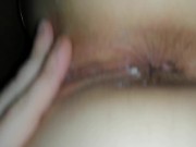 Deep suck and fuck my wife 2/16