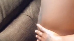 Phat pussy bbw ebony phat booty KarDbae