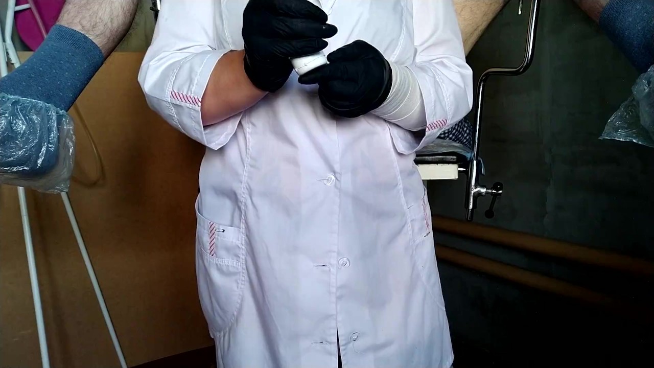 Medical Fetish - Nurse and Condom Vagina (Patient Cumshot) - Darmowe seks wideo - RedTube->