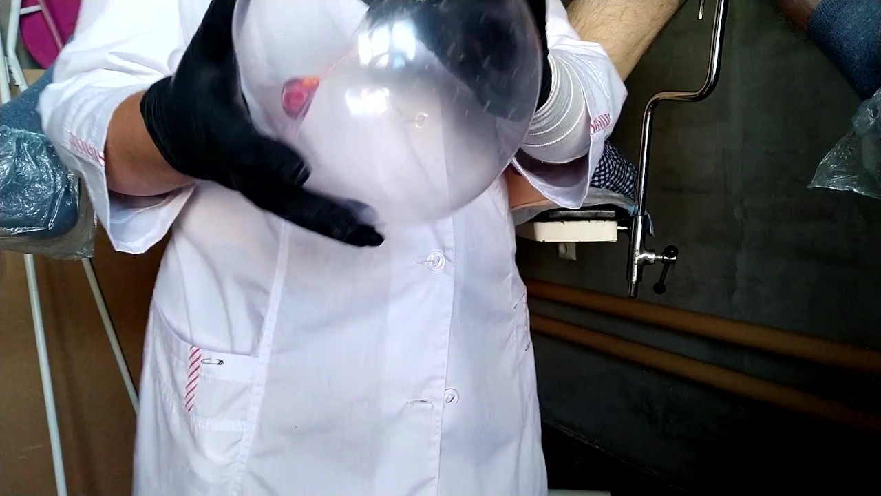 Medical Fetish - Nurse and Condom Vagina (Patient Cumshot) - Darmowe seks wideo - RedTube->