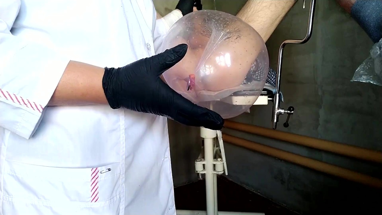 Medical Fetish - Nurse and Condom Vagina (Patient Cumshot) - Darmowe seks wideo - RedTube->