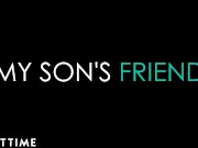 Naughty MILF Wants Him To Beg For Her Pussy 1/16