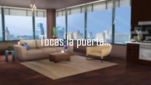 TSUNDERE CAPITAL de la pereza se mete en la cama contigo