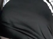 My cowboy piercing my hood while I smoke  10/16