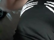 My cowboy piercing my hood while I smoke  13/16